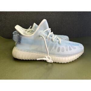 adidas Yeezy Boost 350 V2 Mono Ice SIZE:9